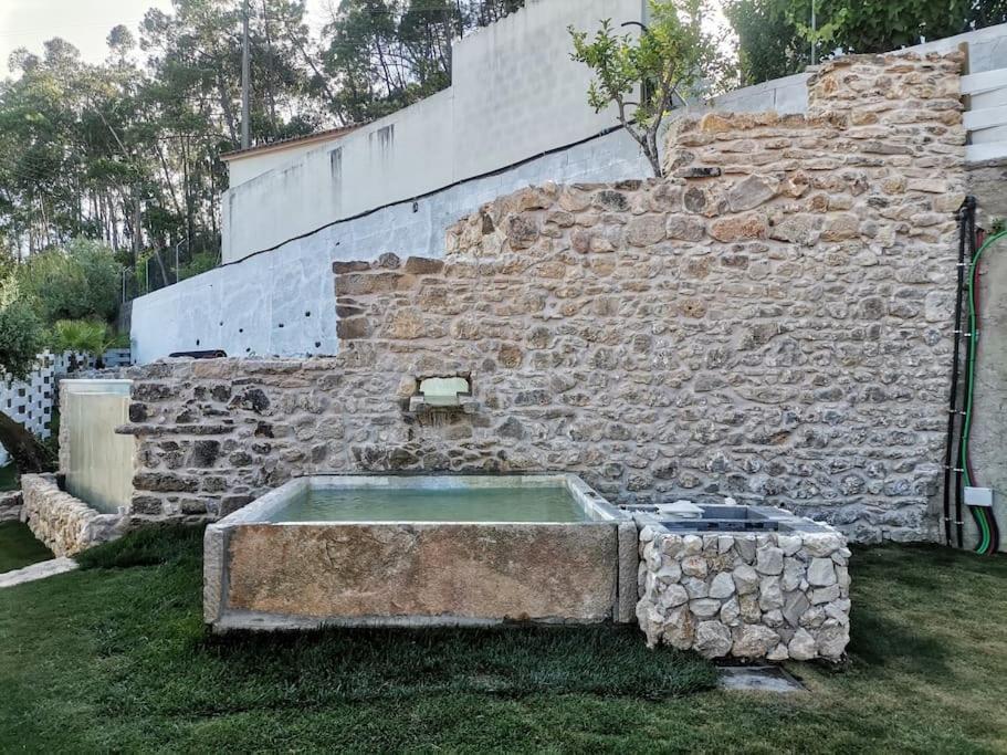 Moradias Do Castelo, Um Pequeno Paraiso Como Lhe Chamam Ourém Екстериор снимка